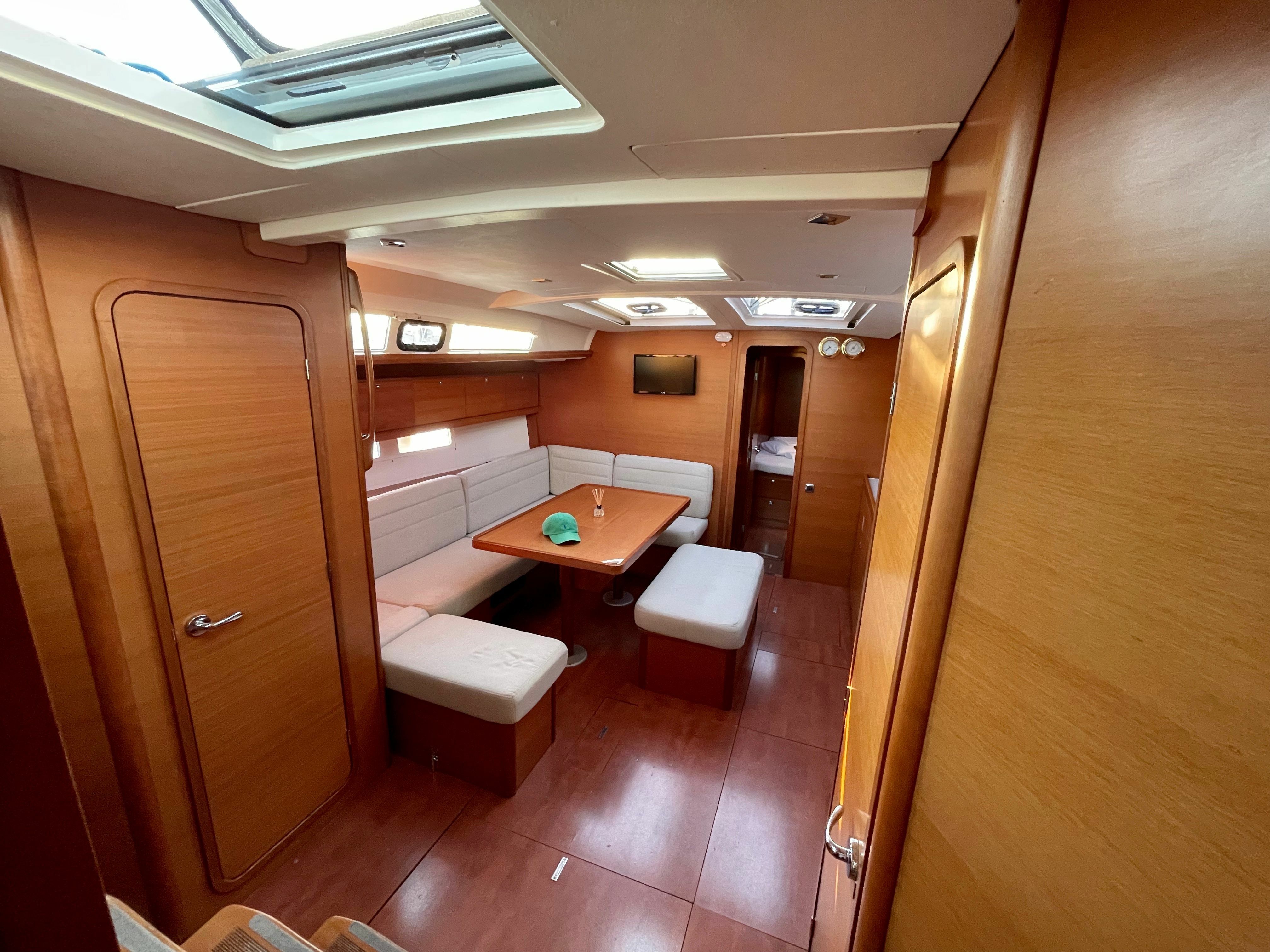 Dufour 460 GL | Emocean