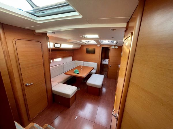 Dufour 460 GL | Emocean