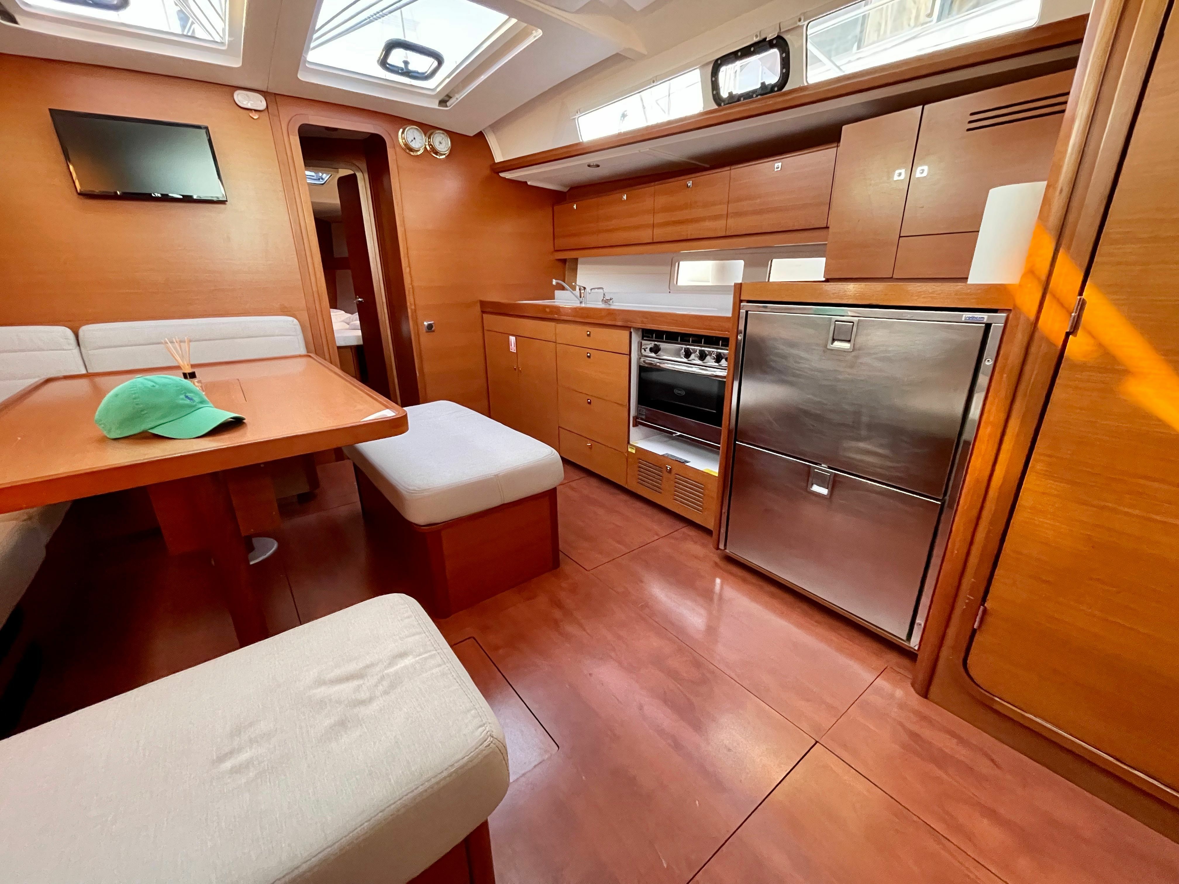 Dufour 460 GL | Emocean