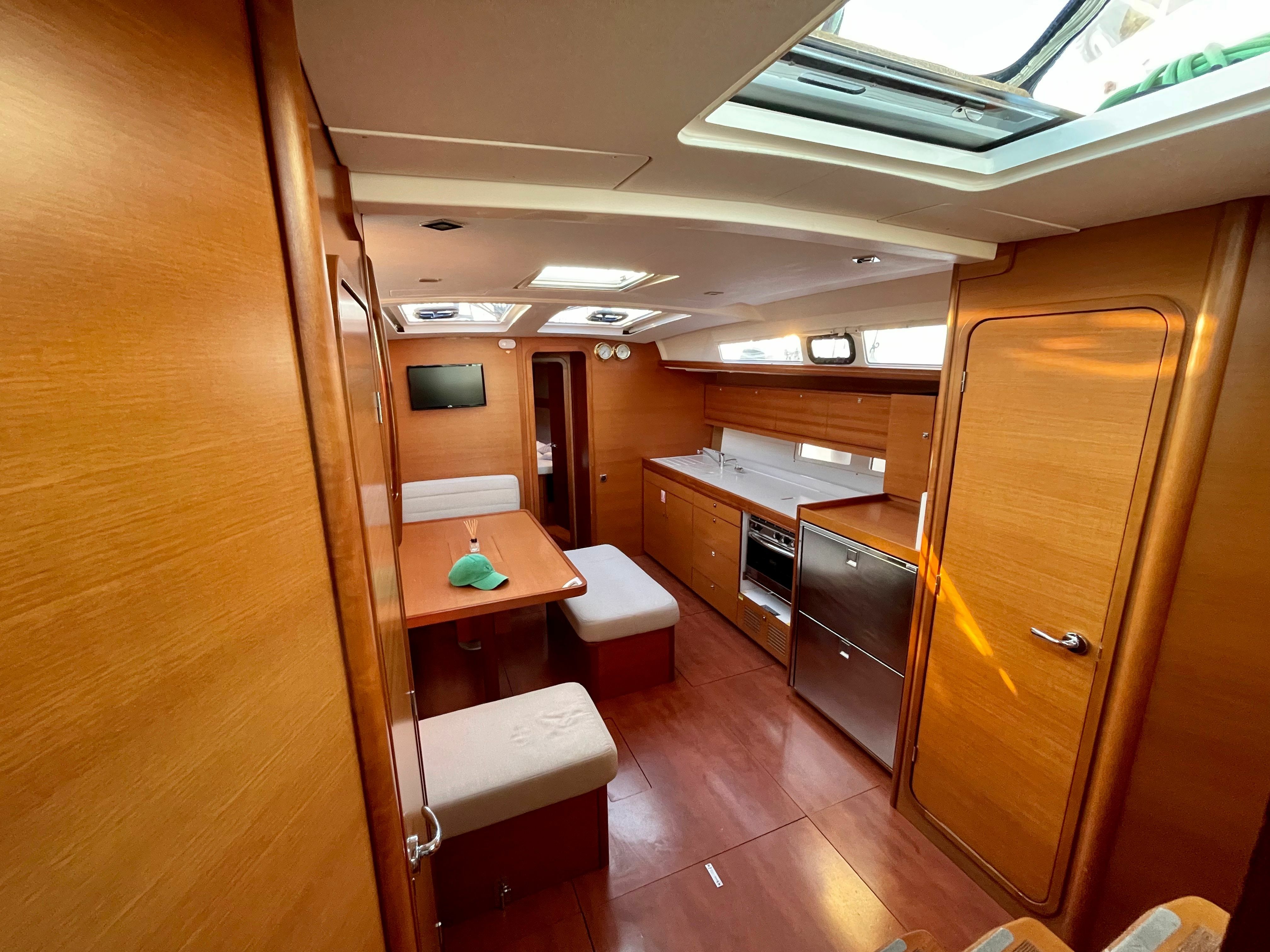 Dufour 460 GL | Emocean