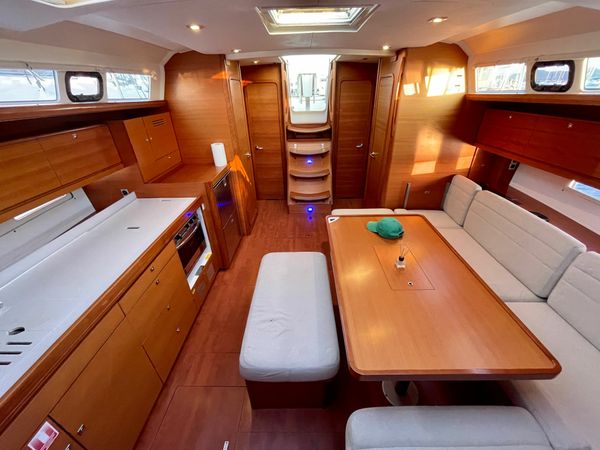 Dufour 460 GL | Emocean