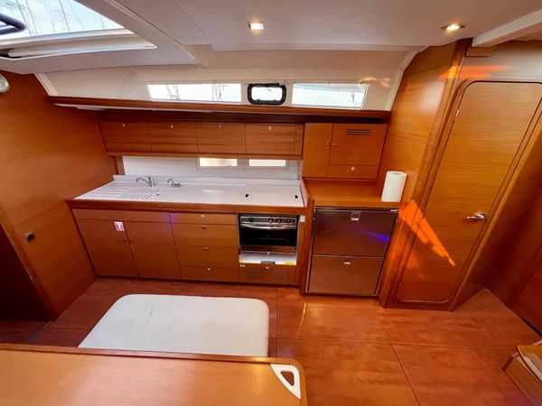 Dufour 460 GL | Emocean