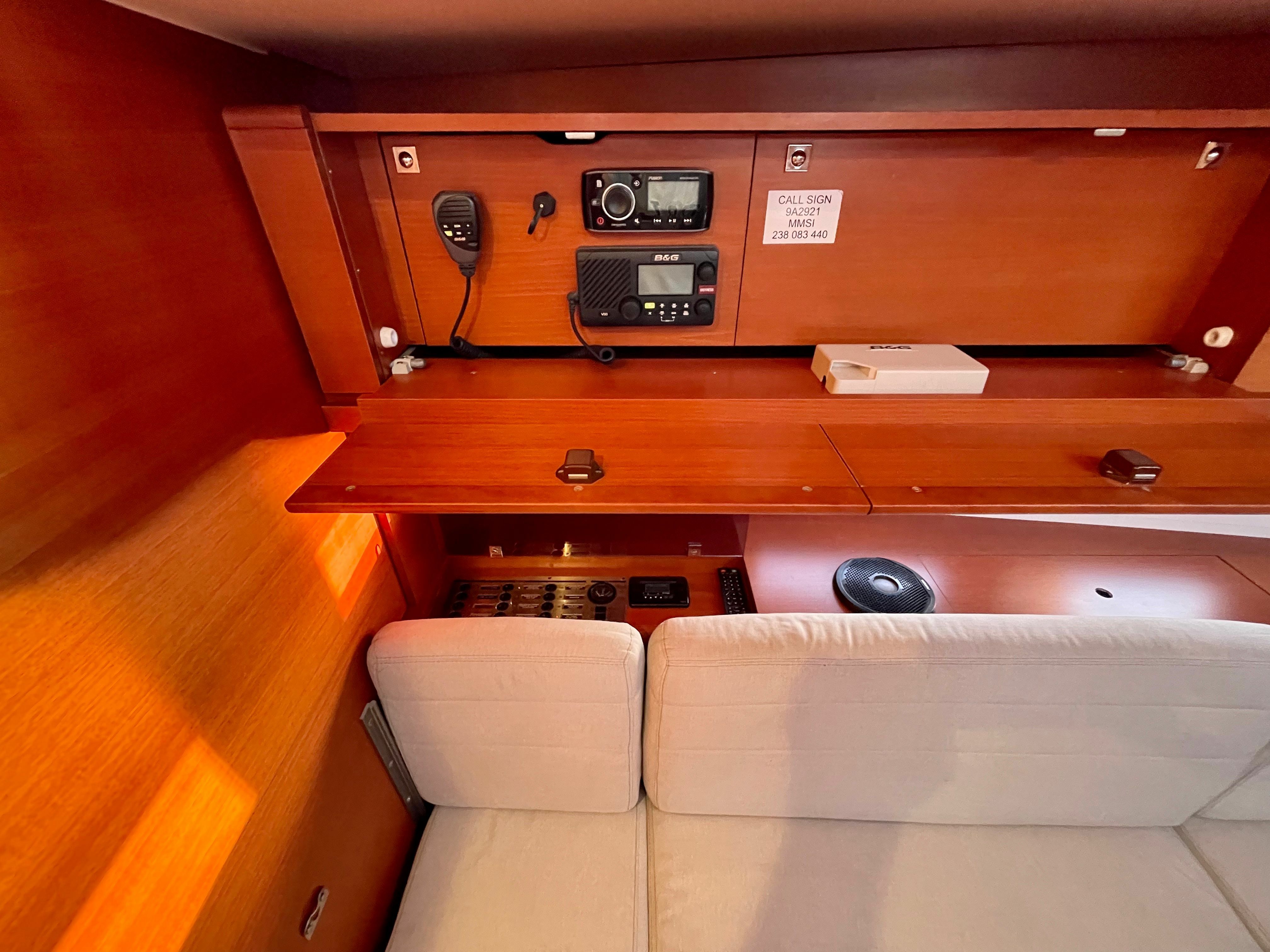 Dufour 460 GL | Emocean