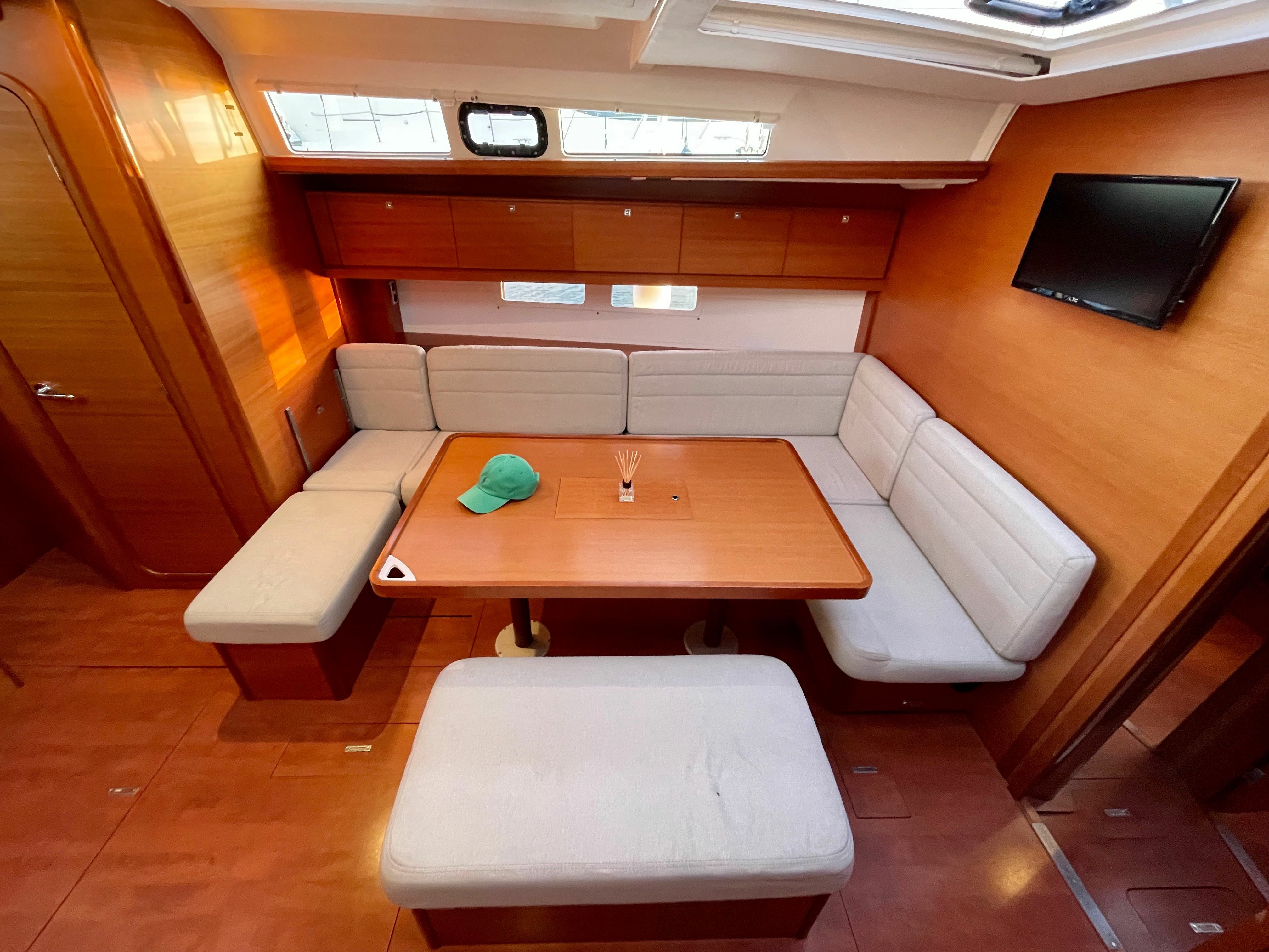 Dufour 460 GL | Emocean