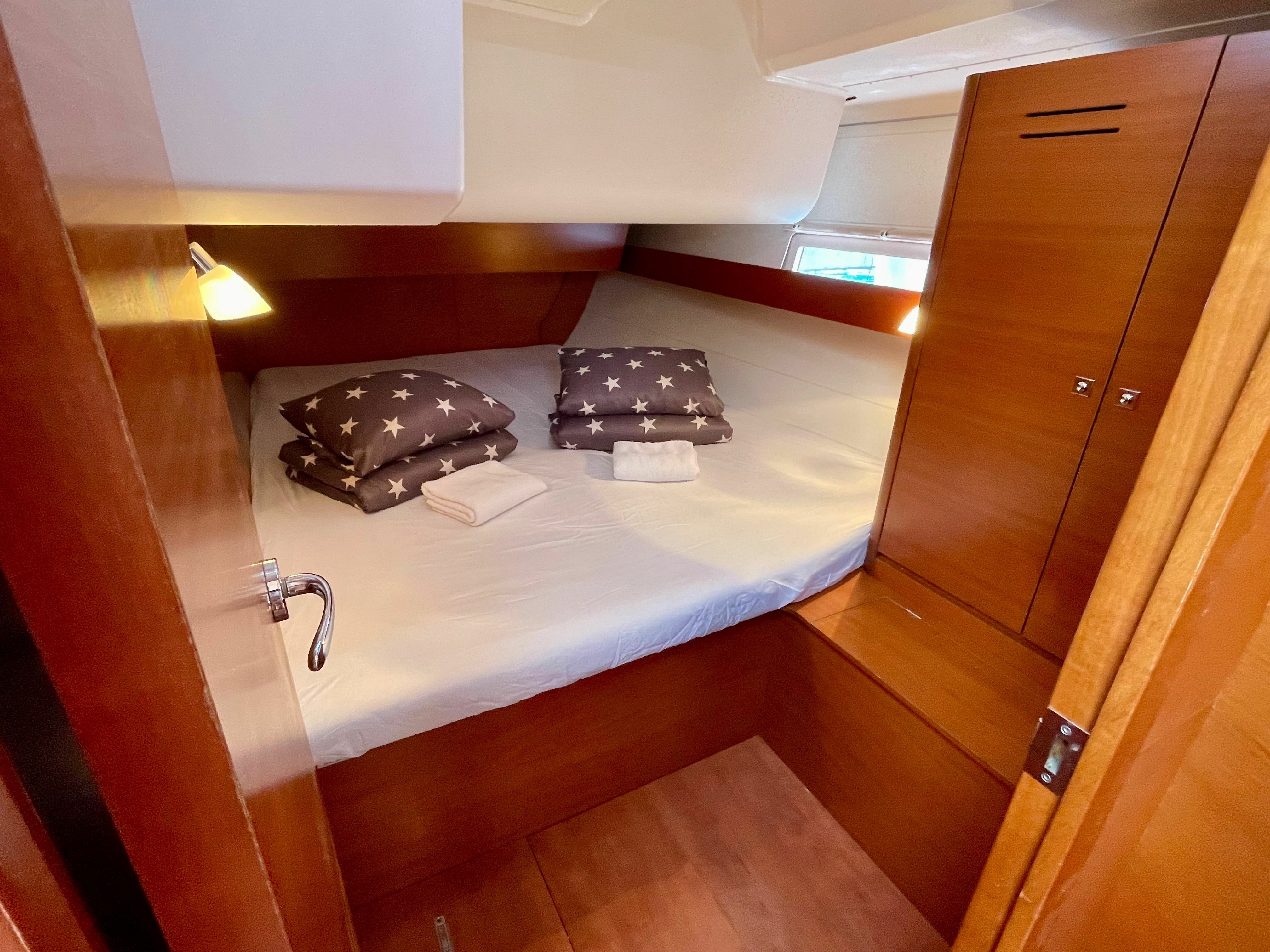 Dufour 460 GL | Emocean