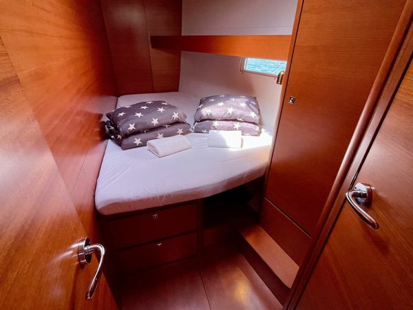 Dufour 460 GL | Emocean