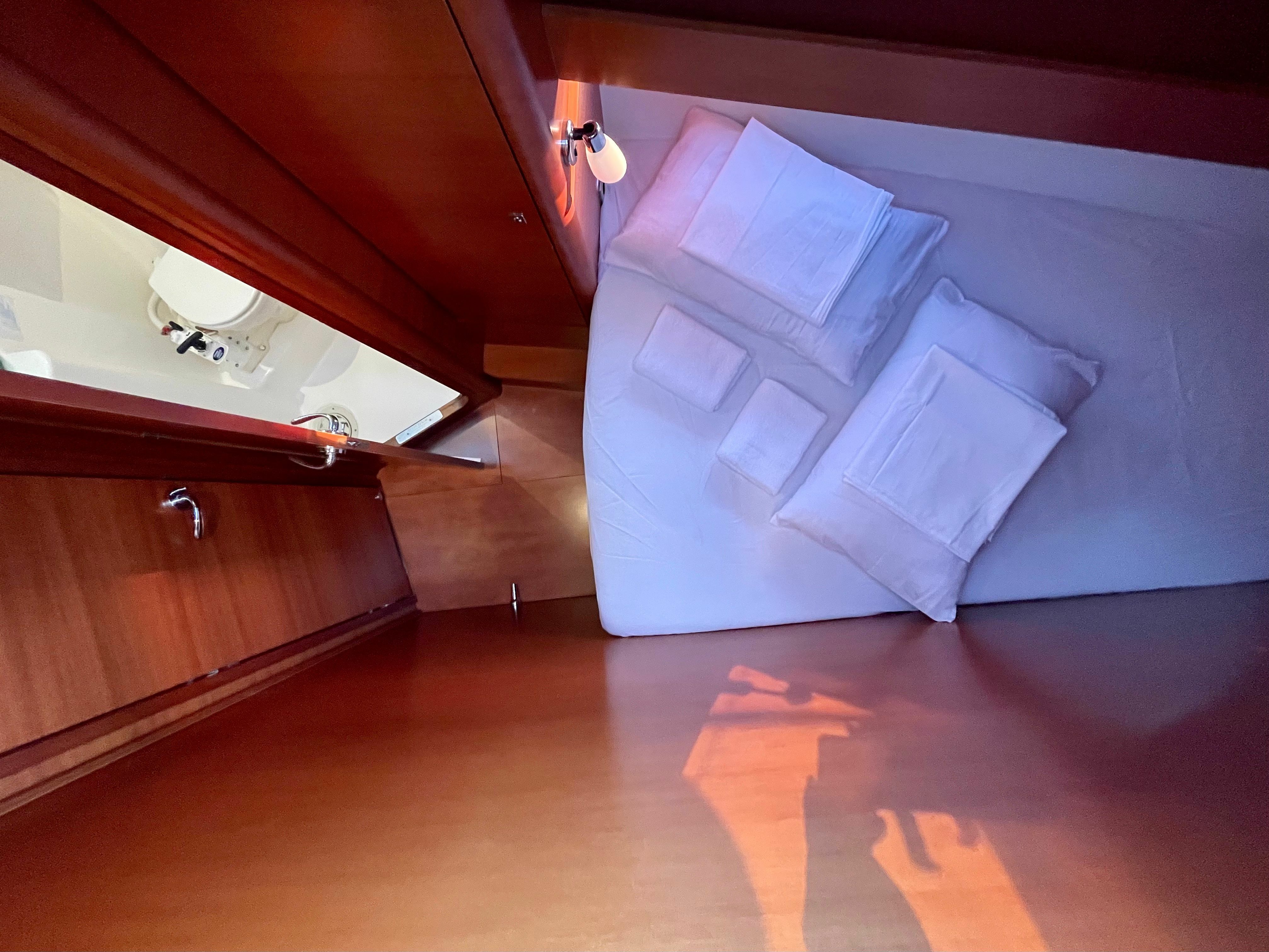 Dufour 460 GL | Emocean