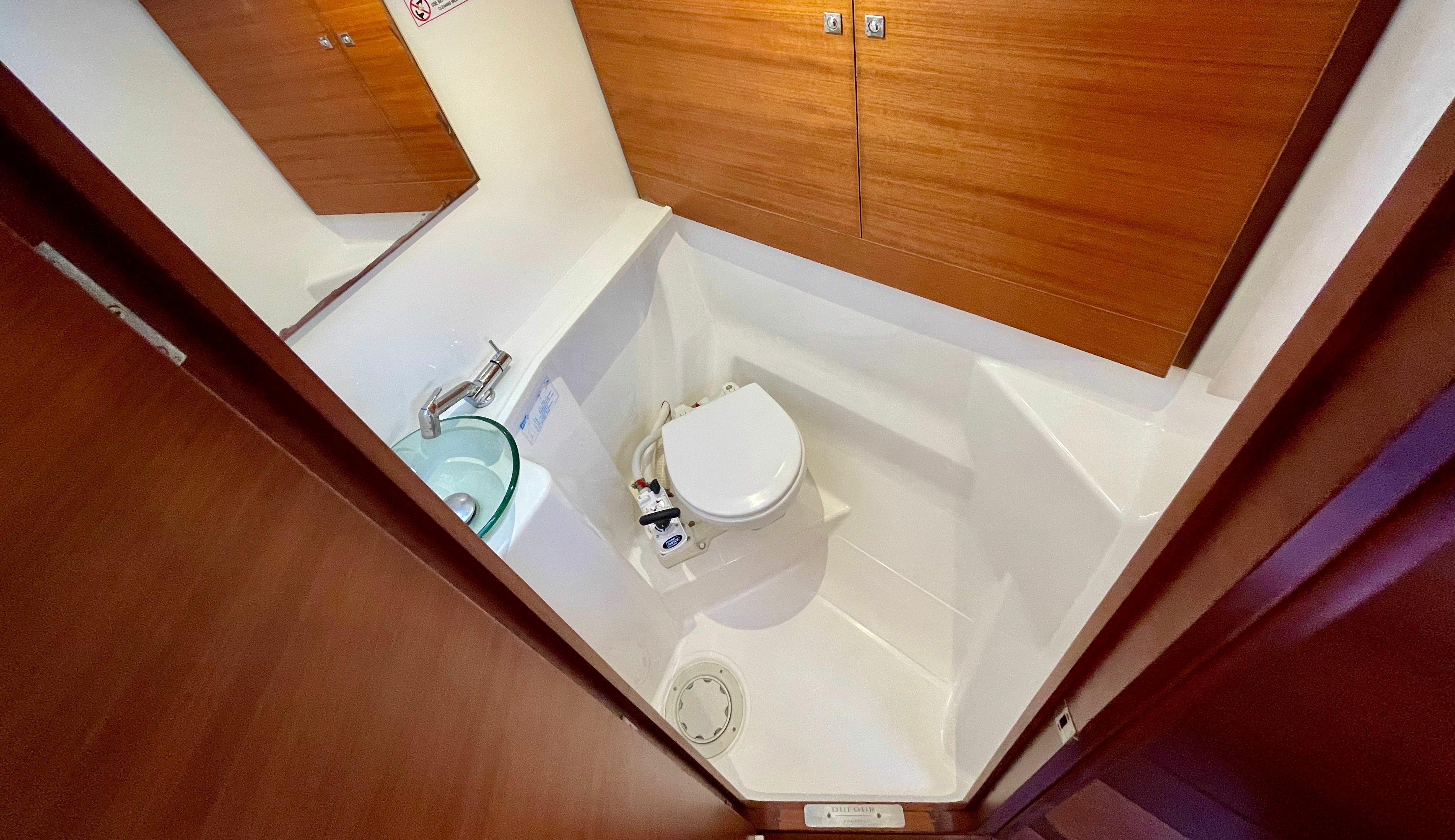 Dufour 460 GL | Emocean