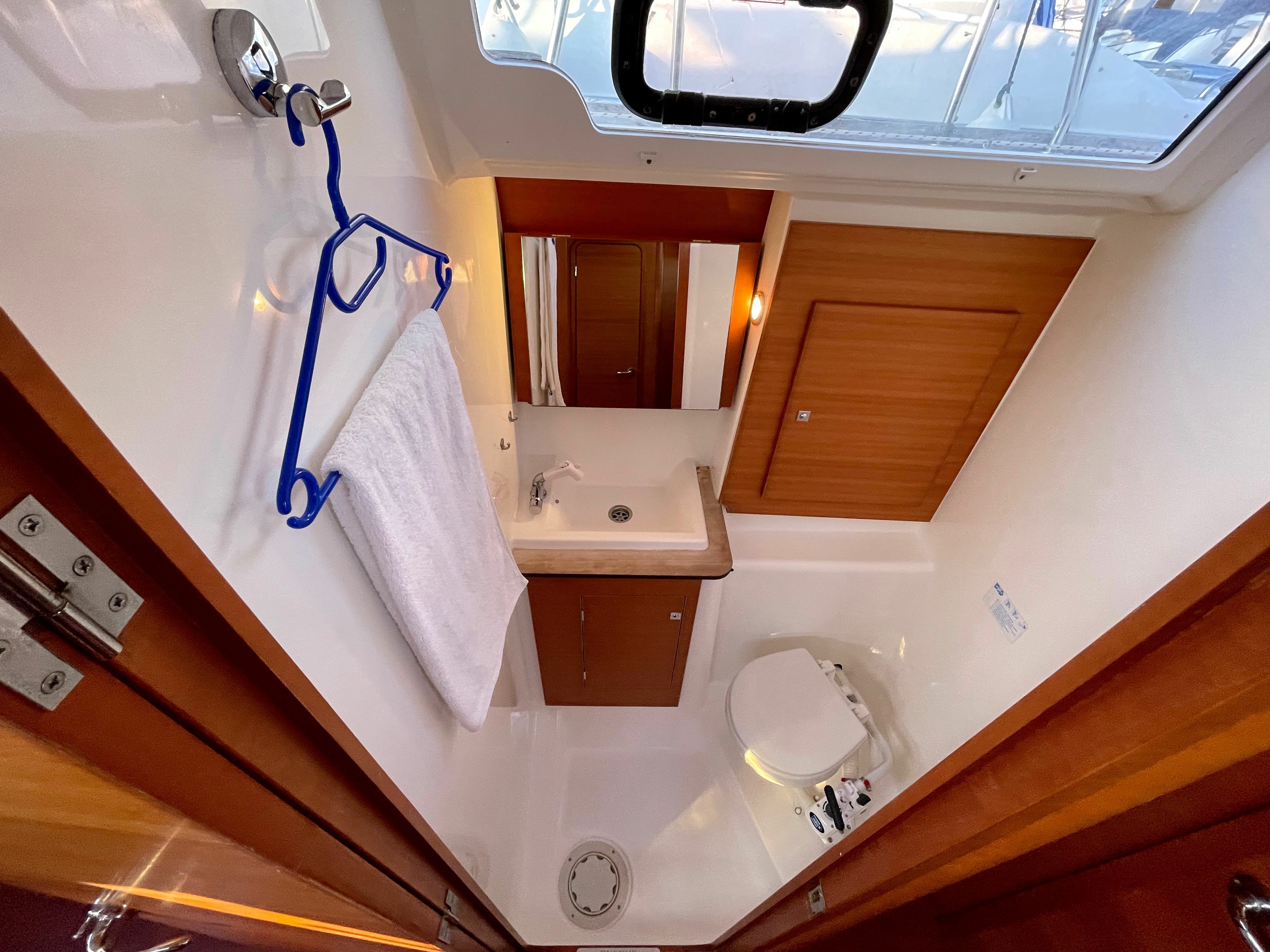 Dufour 460 GL | Emocean