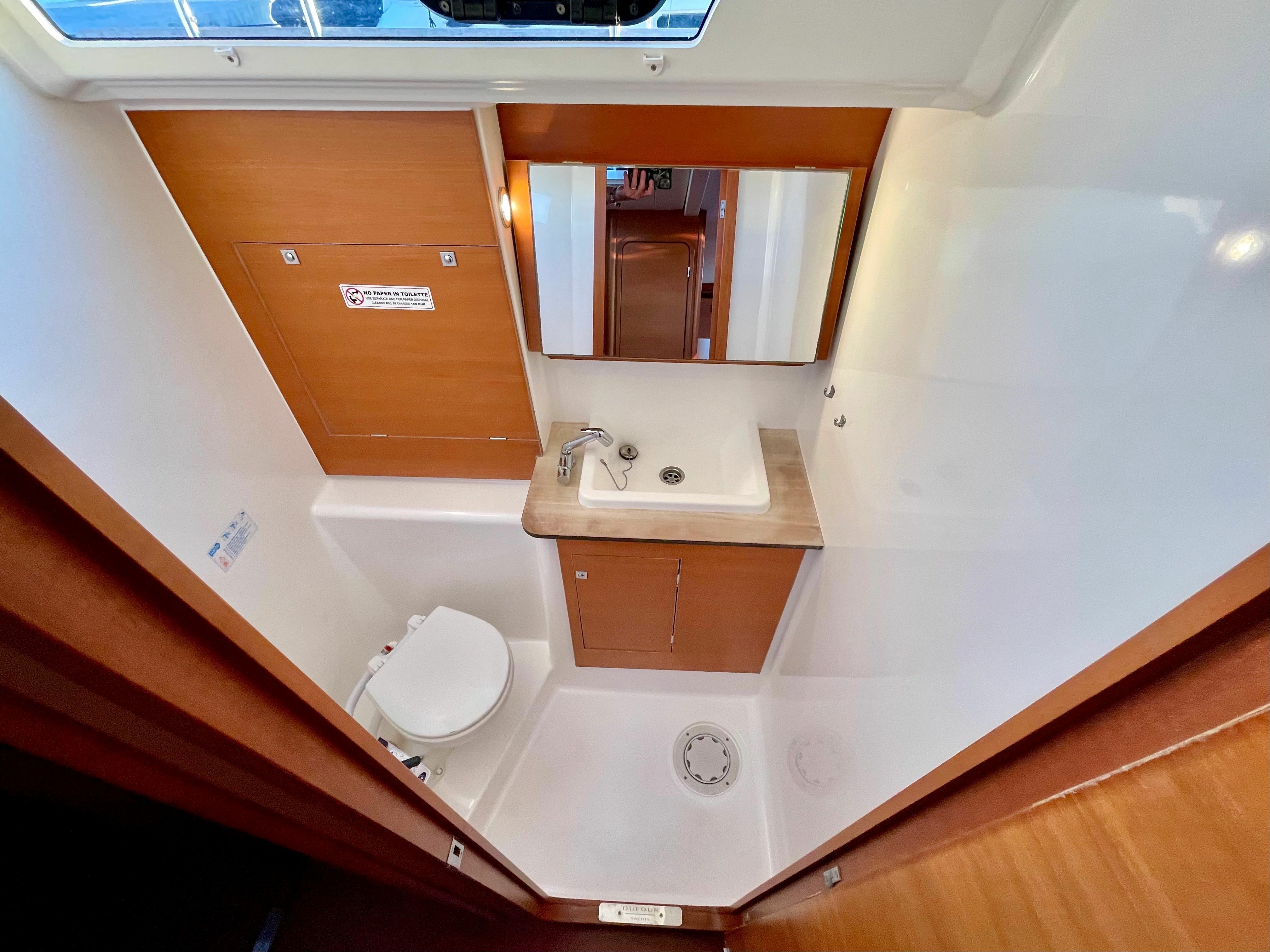 Dufour 460 GL | Emocean