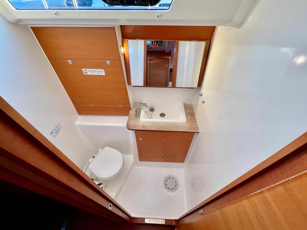 Dufour 460 GL | Emocean