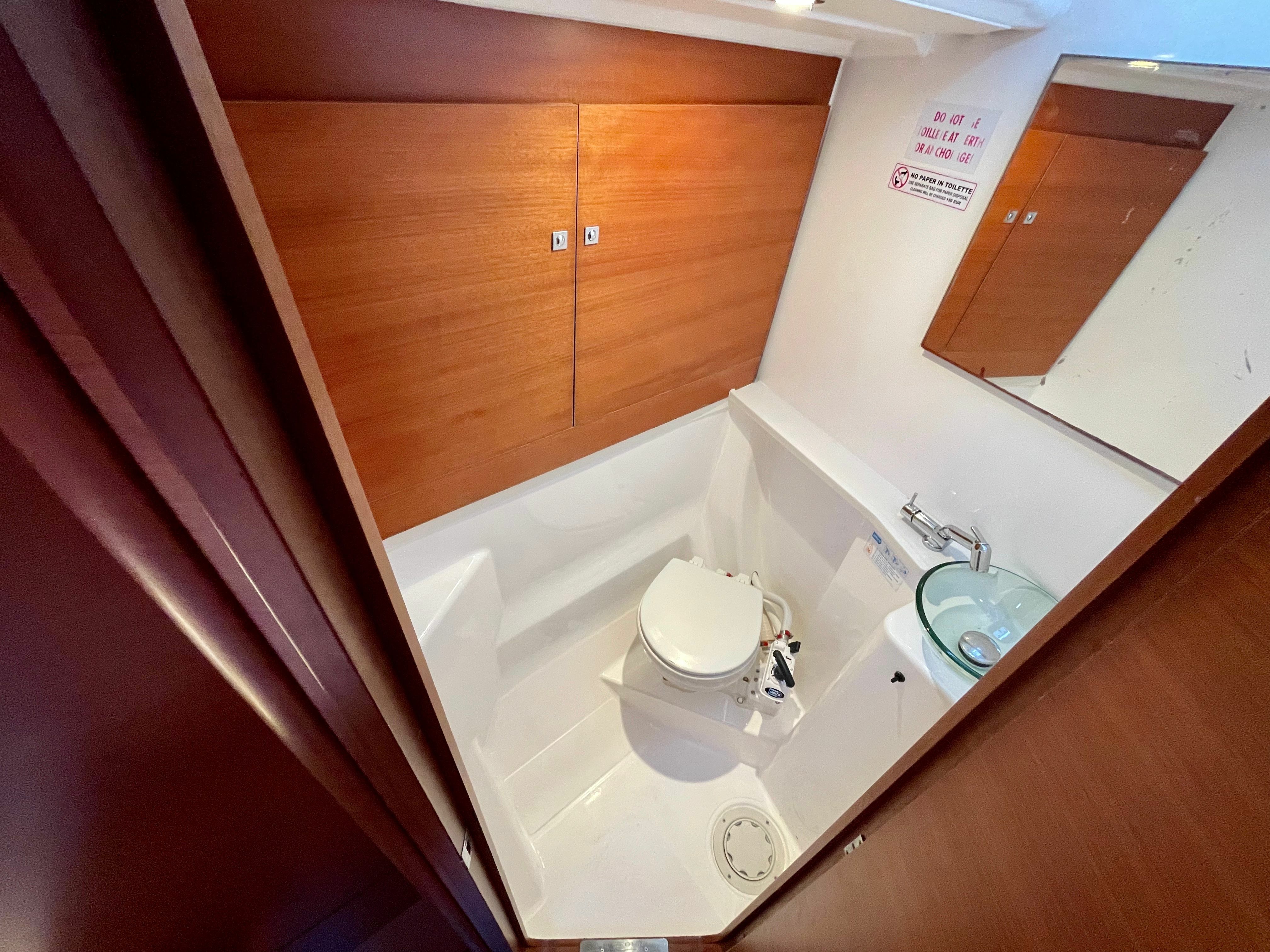 Dufour 460 GL | Emocean