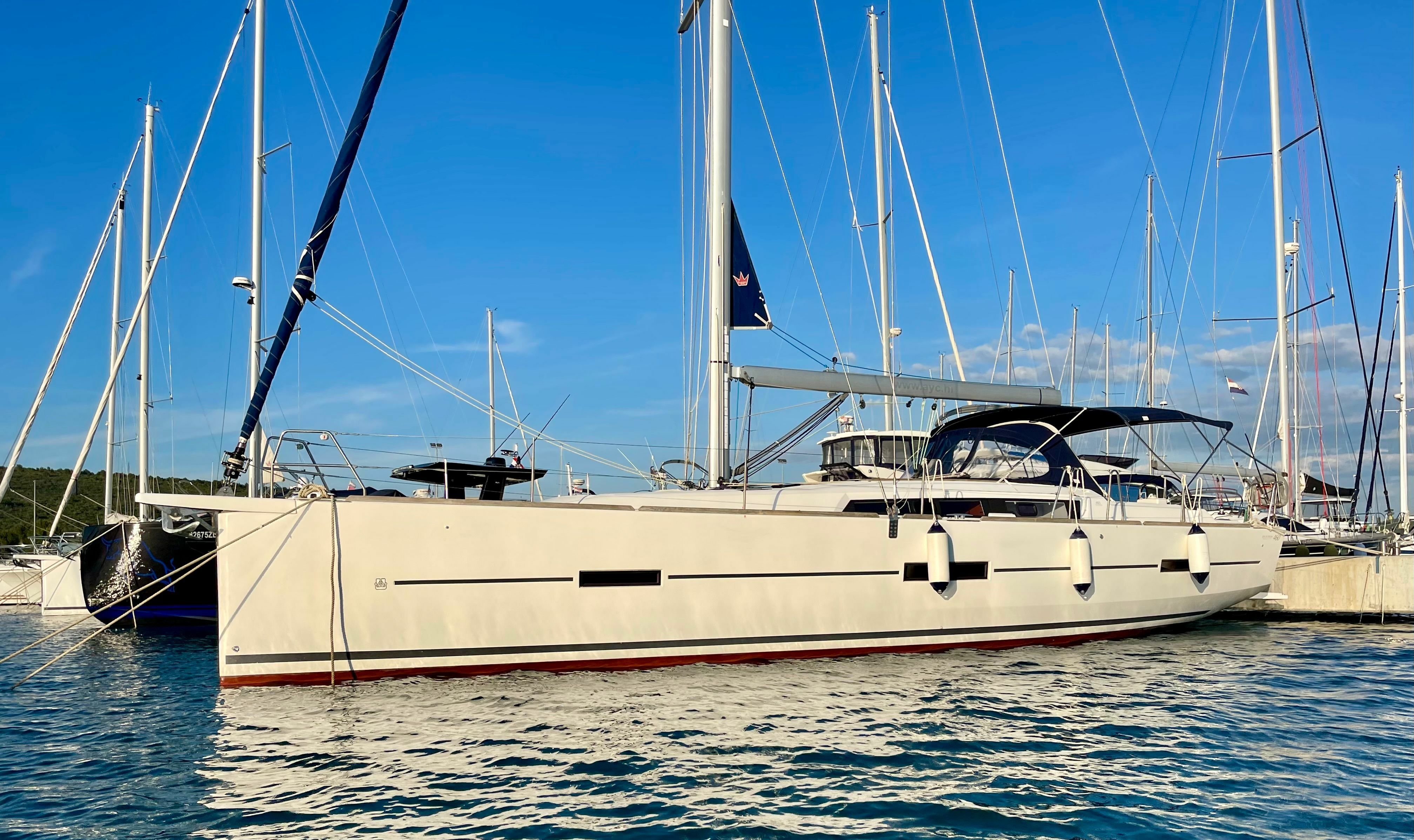 Dufour 460 GL | Emocean
