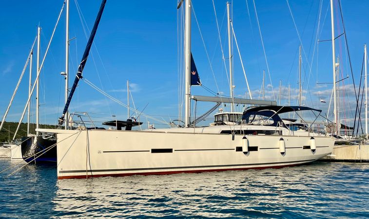 Dufour 460 GL | Emocean