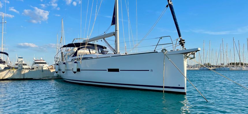 Dufour 460 GL | Emocean