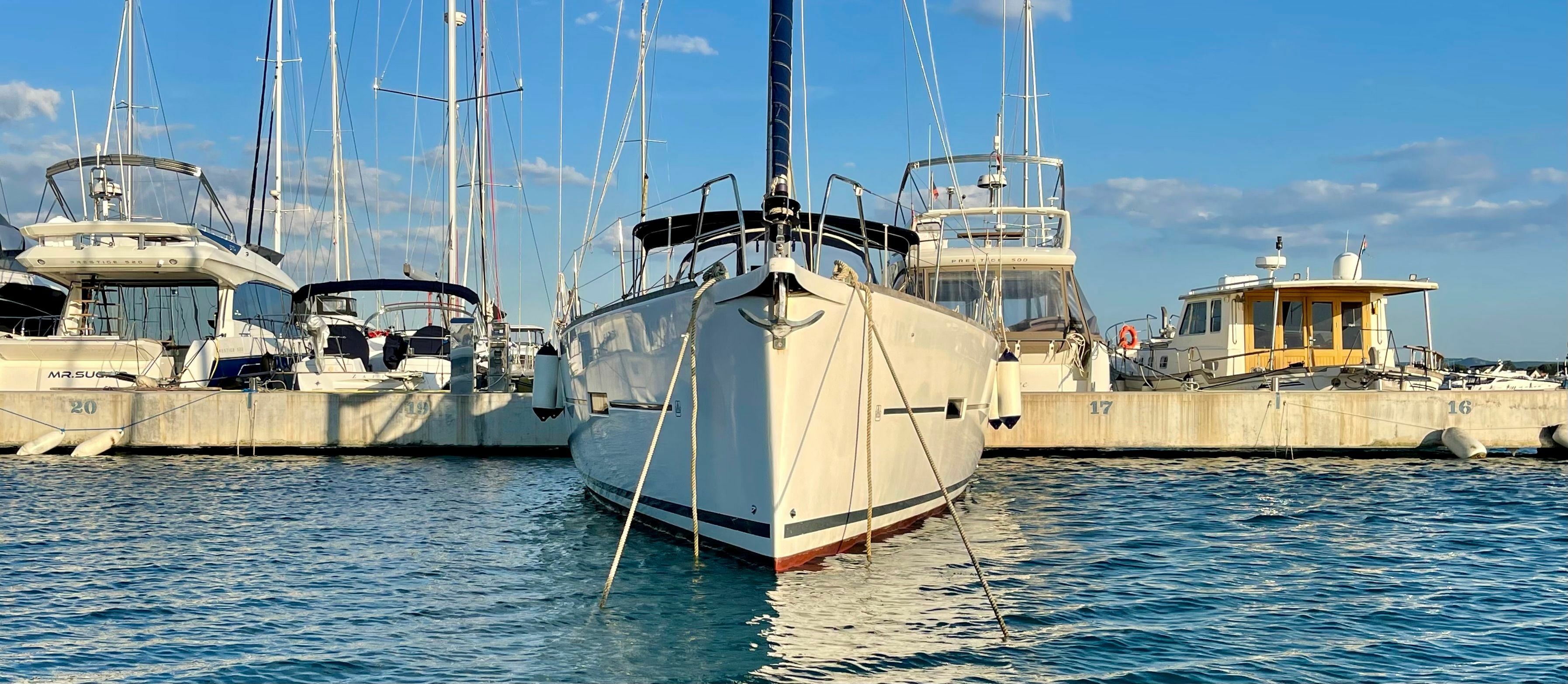 Dufour 460 GL | Emocean