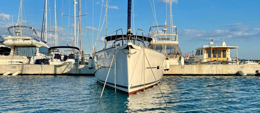 Dufour 460 GL | Emocean