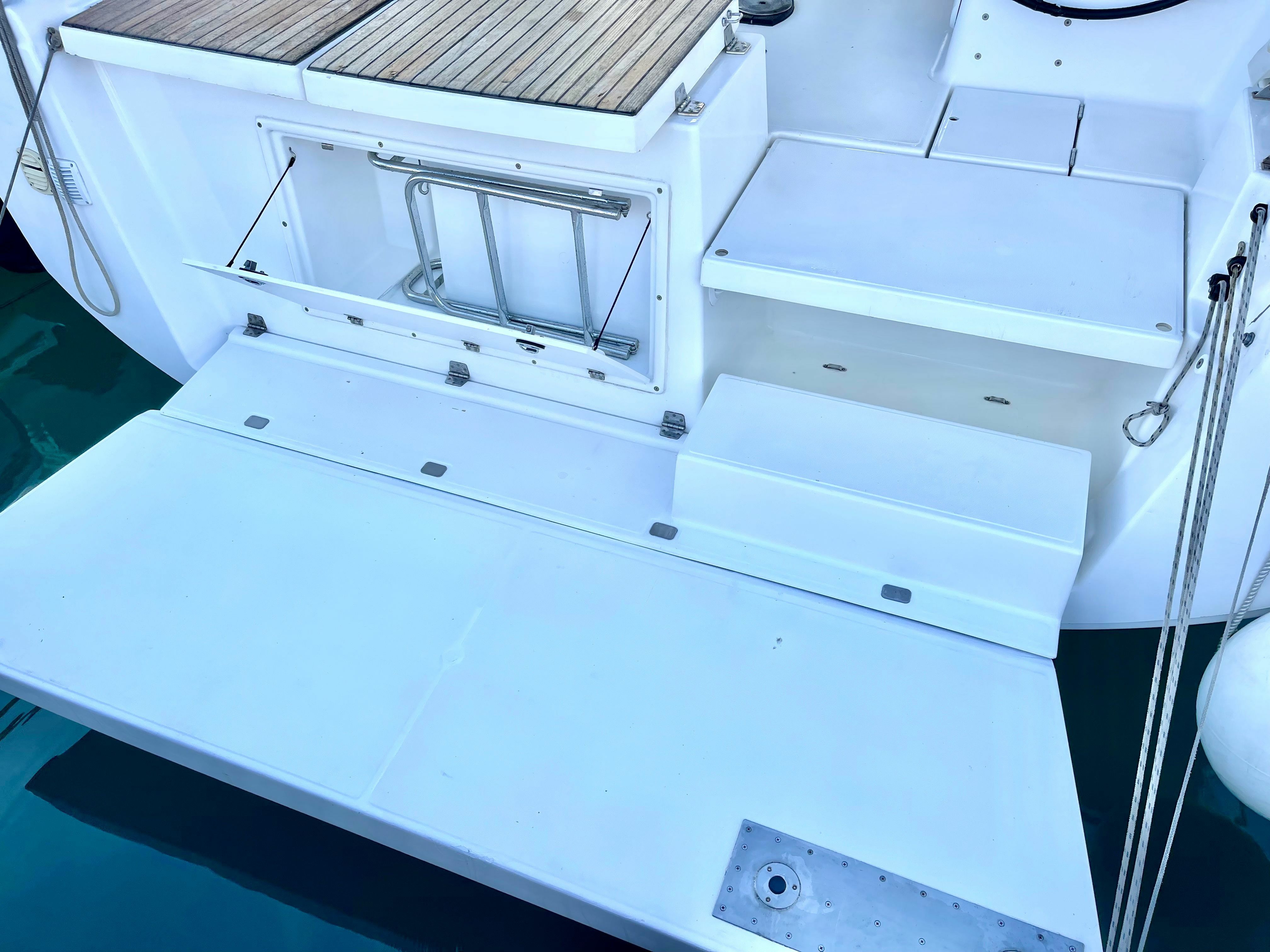 Dufour 460 GL | Emocean