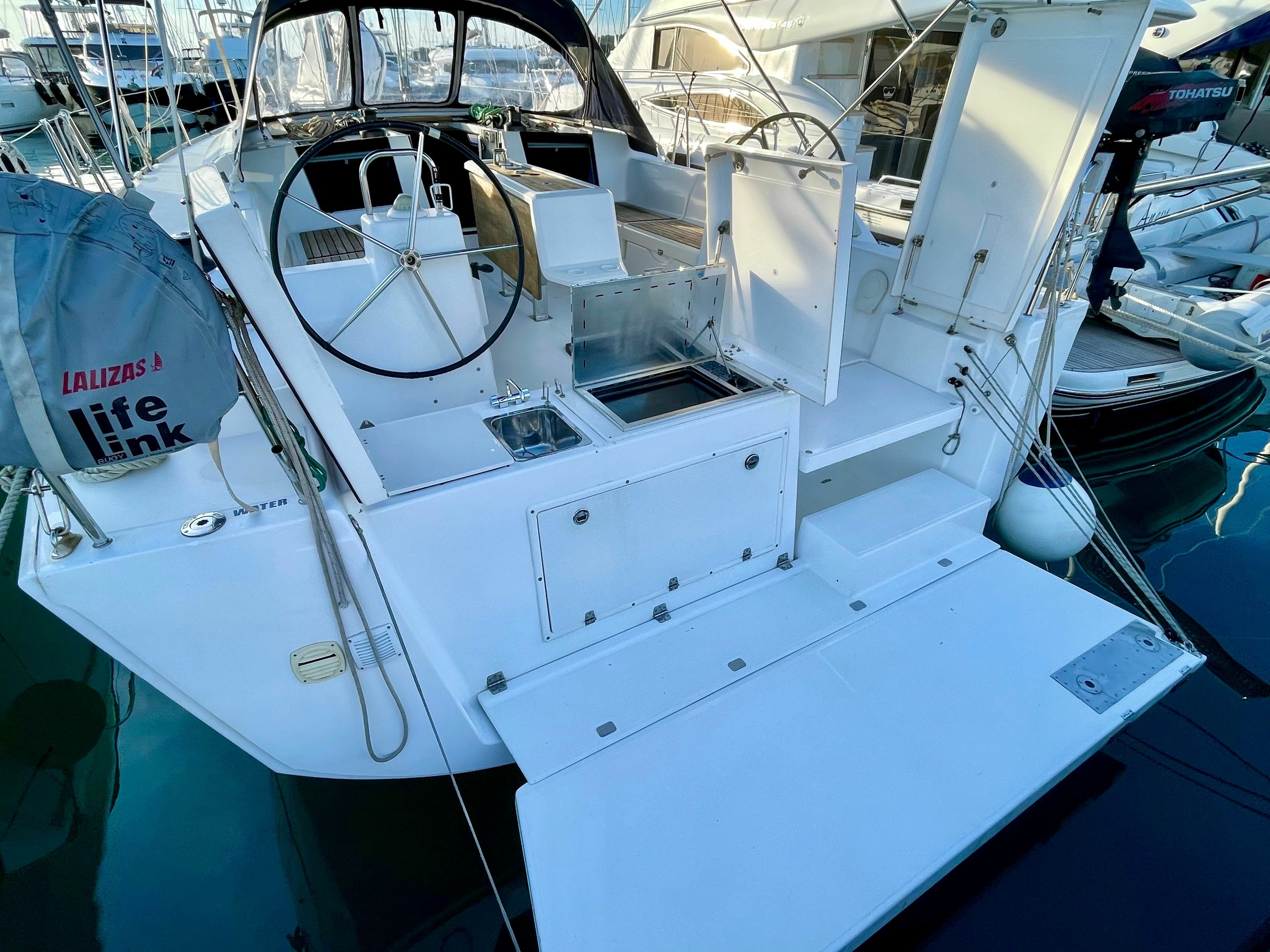 Dufour 460 GL | Emocean