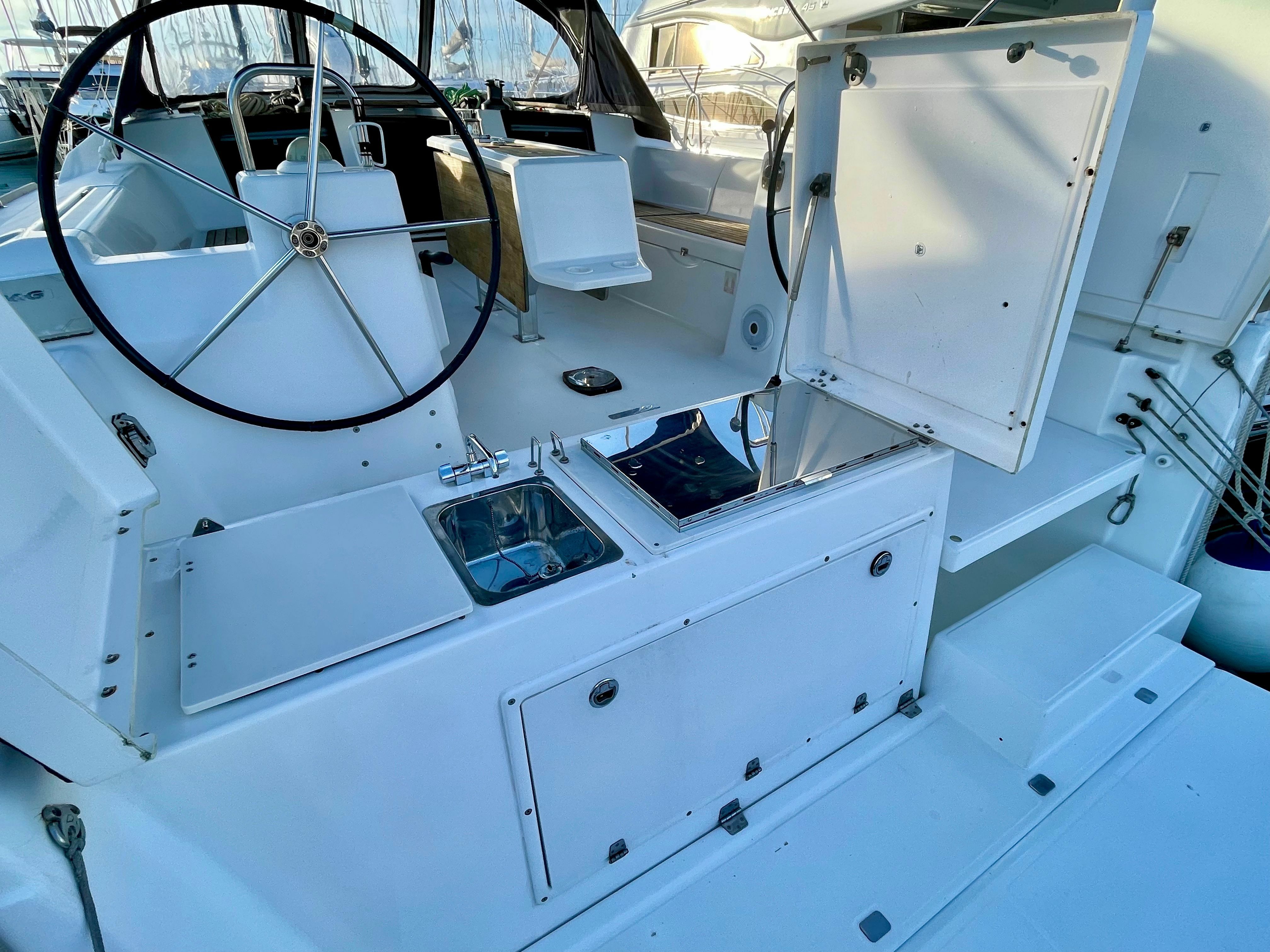 Dufour 460 GL | Emocean