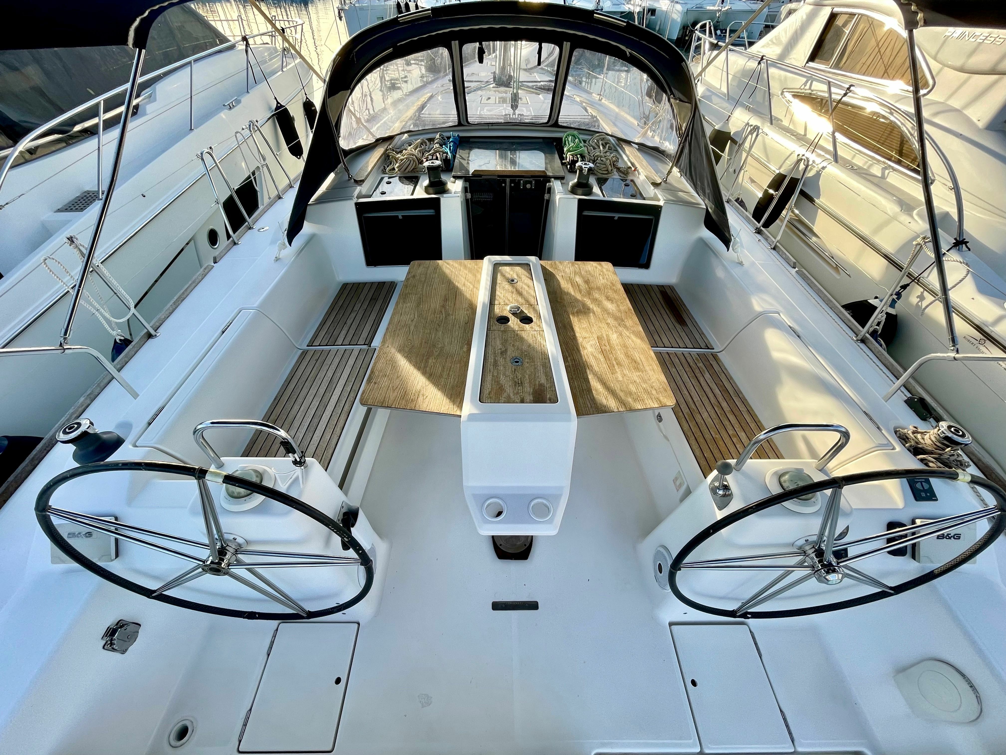 Dufour 460 GL | Emocean