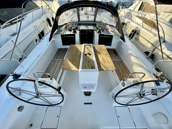 Dufour 460 GL | Emocean