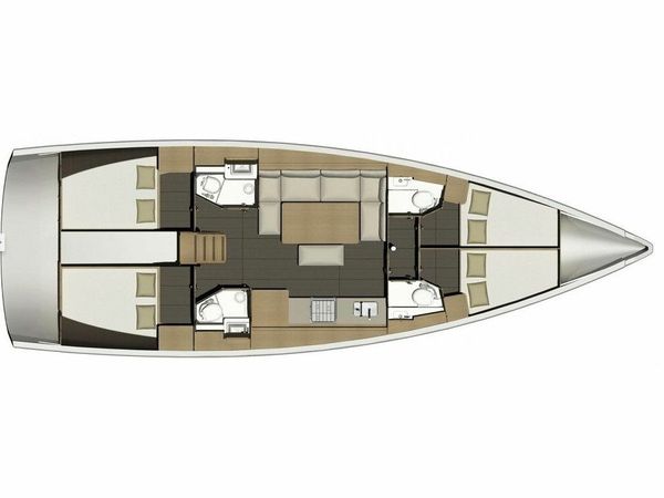 Dufour 460 GL | Emocean