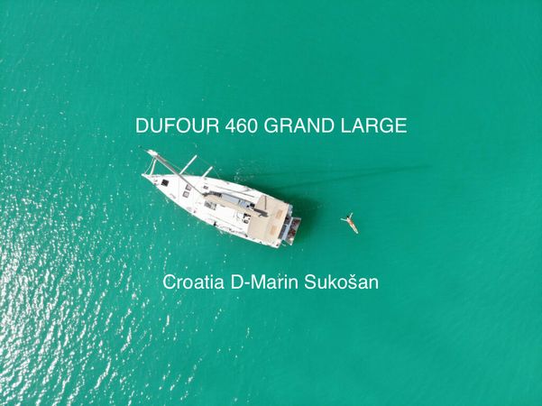 Dufour 460 GL | Emocean