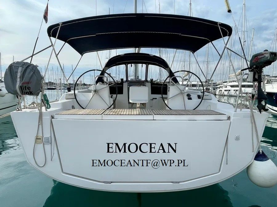 Dufour 460 GL | Emocean