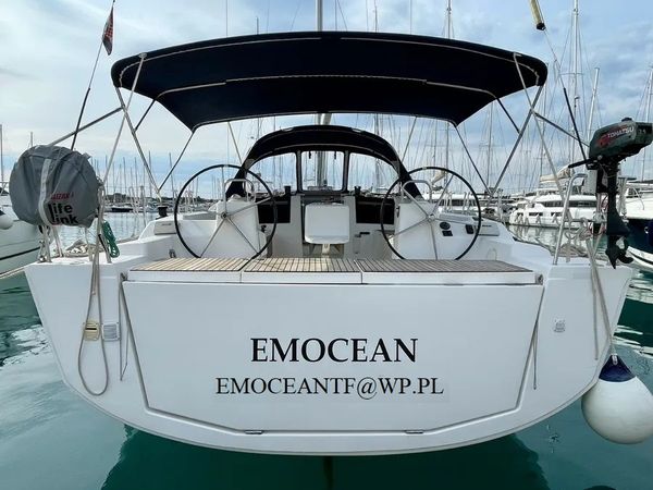 Dufour 460 GL | Emocean