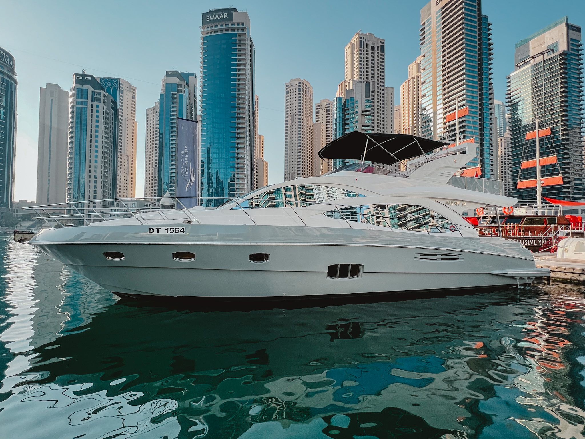 Gulf Craft Majesty 59 | The Crown