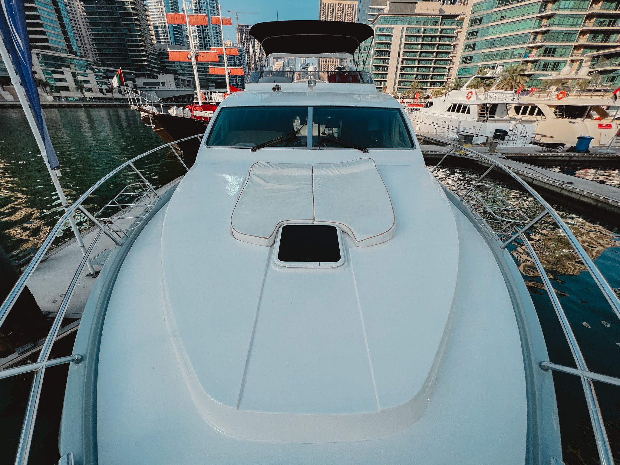 Gulf Craft Majesty 59 | The Crown