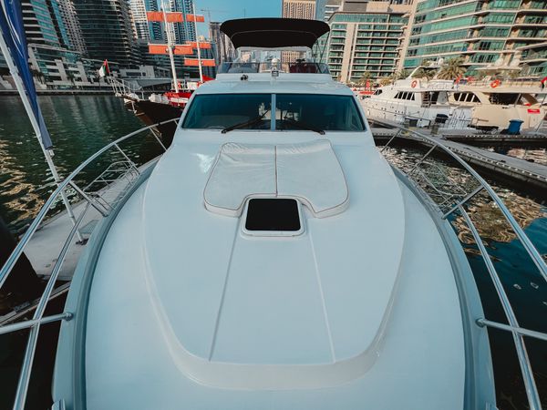 Gulf Craft Majesty 59 | The Crown