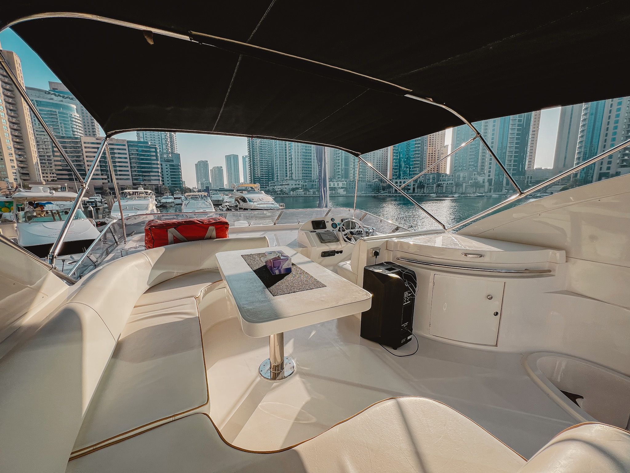 Gulf Craft Majesty 59 | The Crown