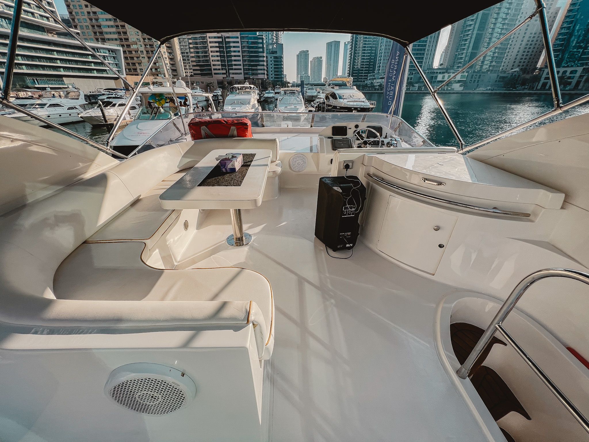 Gulf Craft Majesty 59 | The Crown
