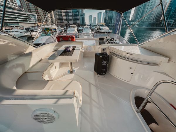 Gulf Craft Majesty 59 | The Crown