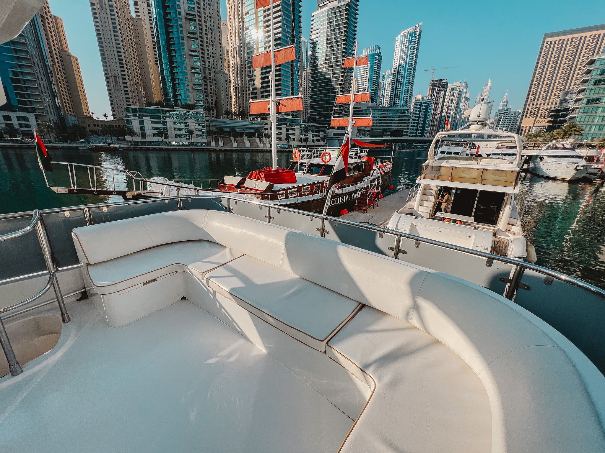Gulf Craft Majesty 59 | The Crown