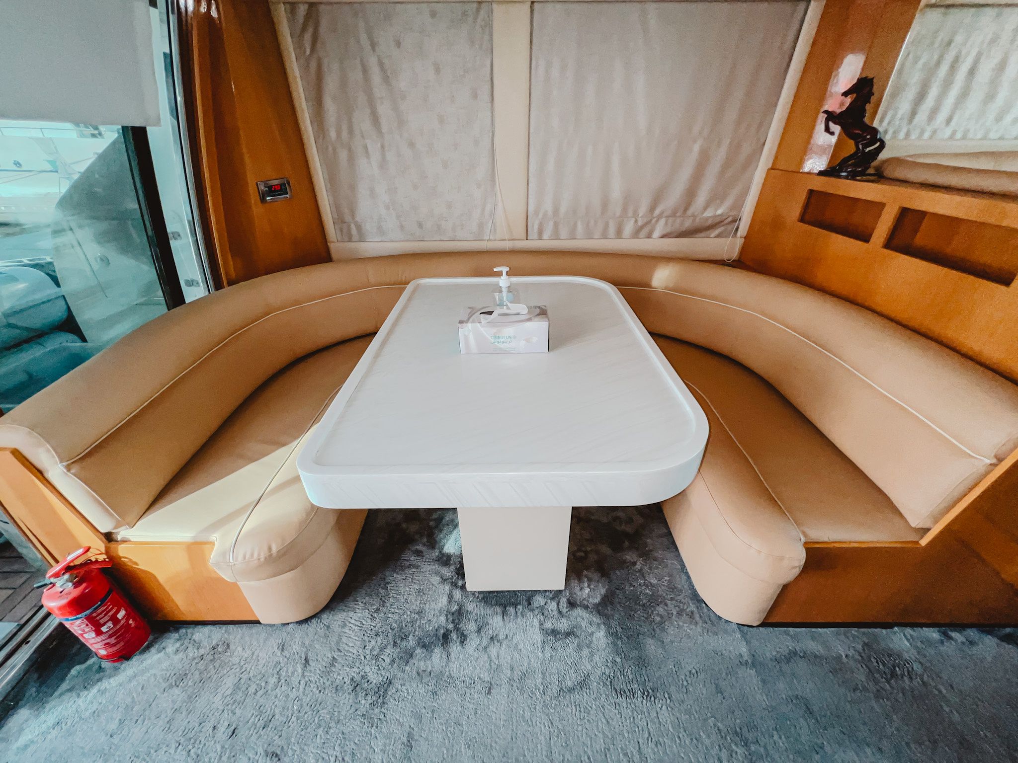 Gulf Craft Majesty 59 | The Crown
