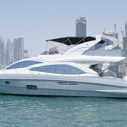 Gulf Craft Majesty 59 | The Crown