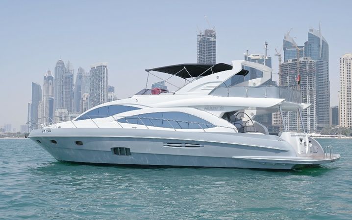 Gulf Craft Majesty 59 | The Crown
