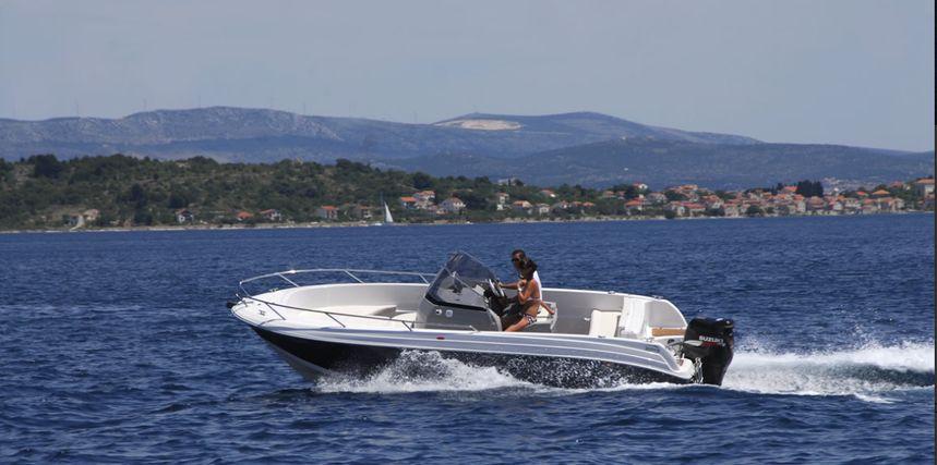 Atlantic 670 Open | 20