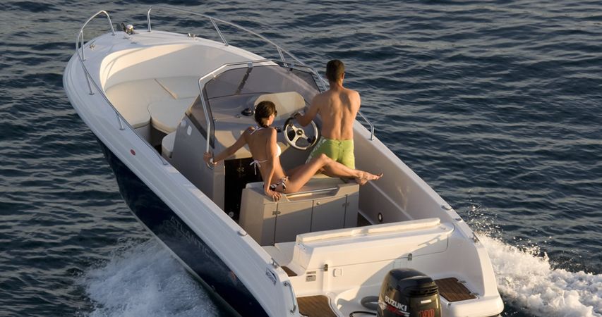 Atlantic 670 Open | 20