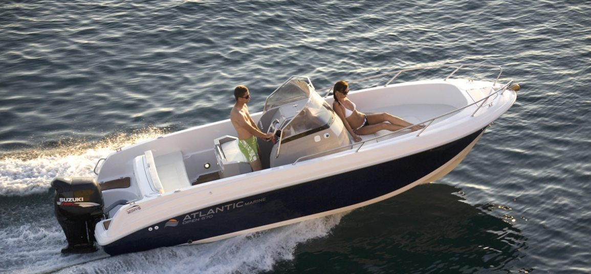 Atlantic 670 Open | 20