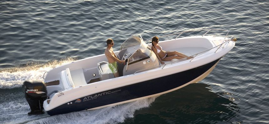 Atlantic 670 Open | 20