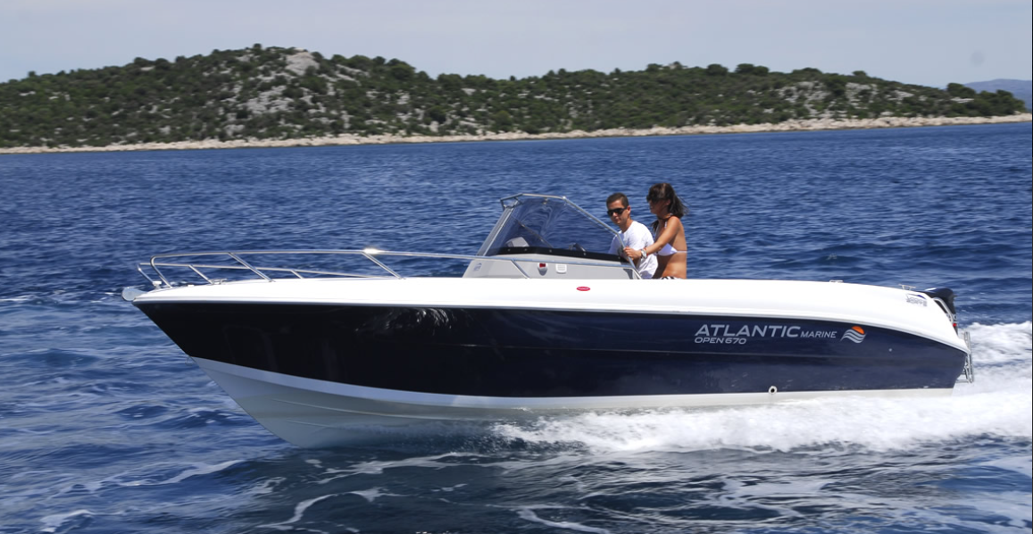 Atlantic 670 Open | 20