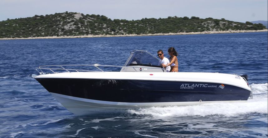 Atlantic 670 Open | 20