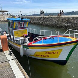 Custom Built 23 | Lenda do Tejo