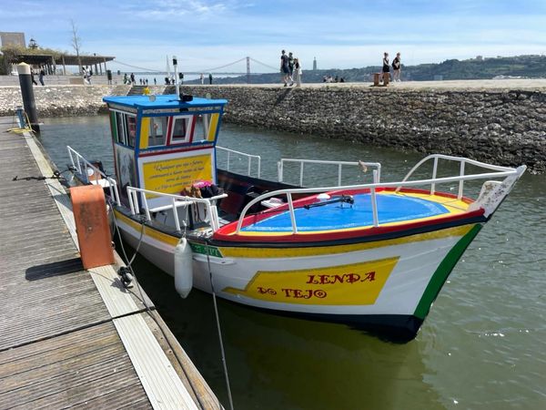 Custom Built 23 | Lenda do Tejo