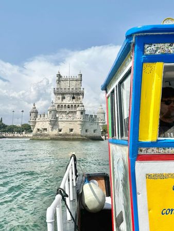 Custom Built 23 | Lenda do Tejo