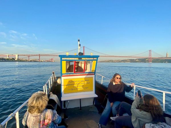 Custom Built 23 | Lenda do Tejo